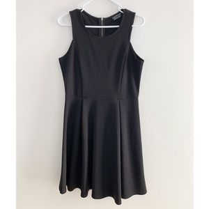 Papermoon - Little Black Dress Fit & Flare Size L